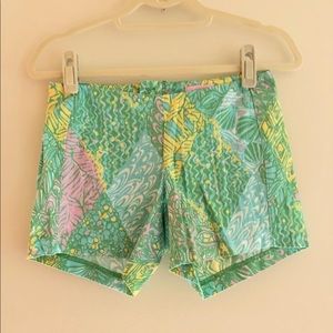 Lilly Pulitzer shorts